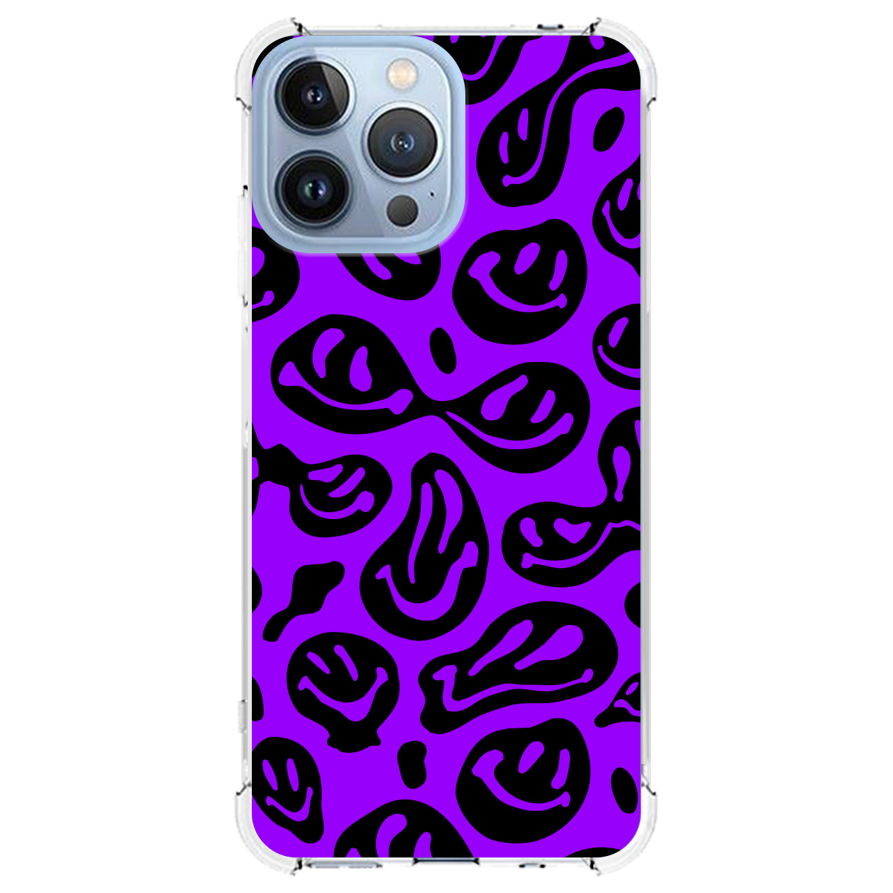 Custom Smiley Face Phone Case