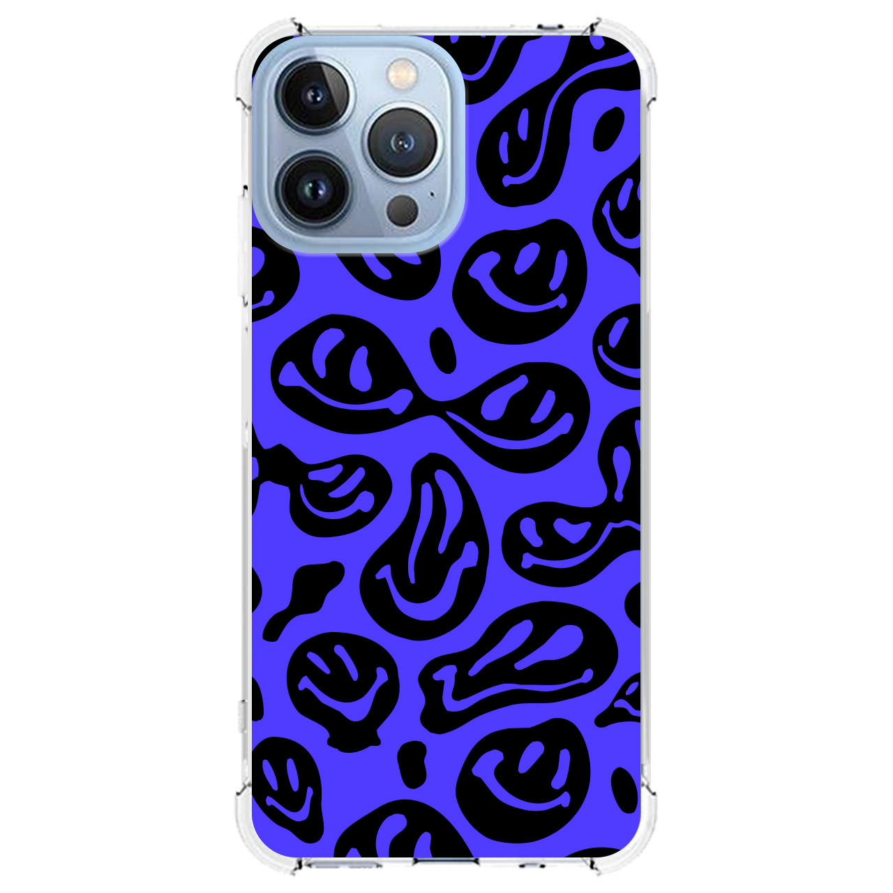 Custom Smiley Face Phone Case