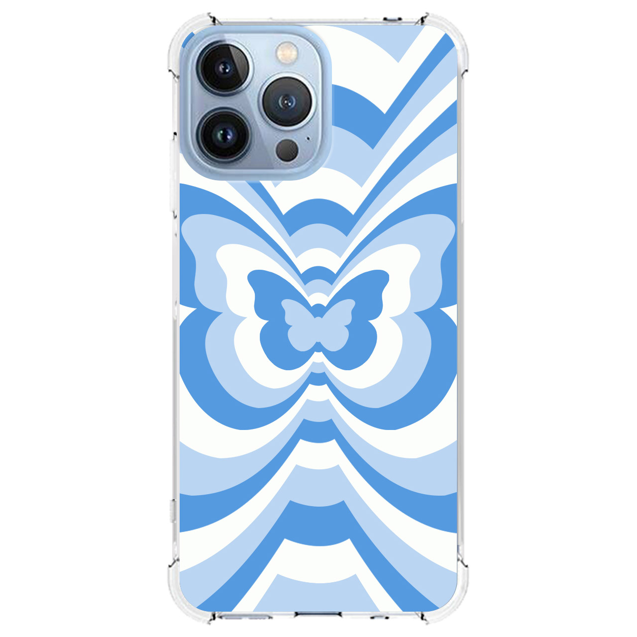 Custom Butterfly Phone Case