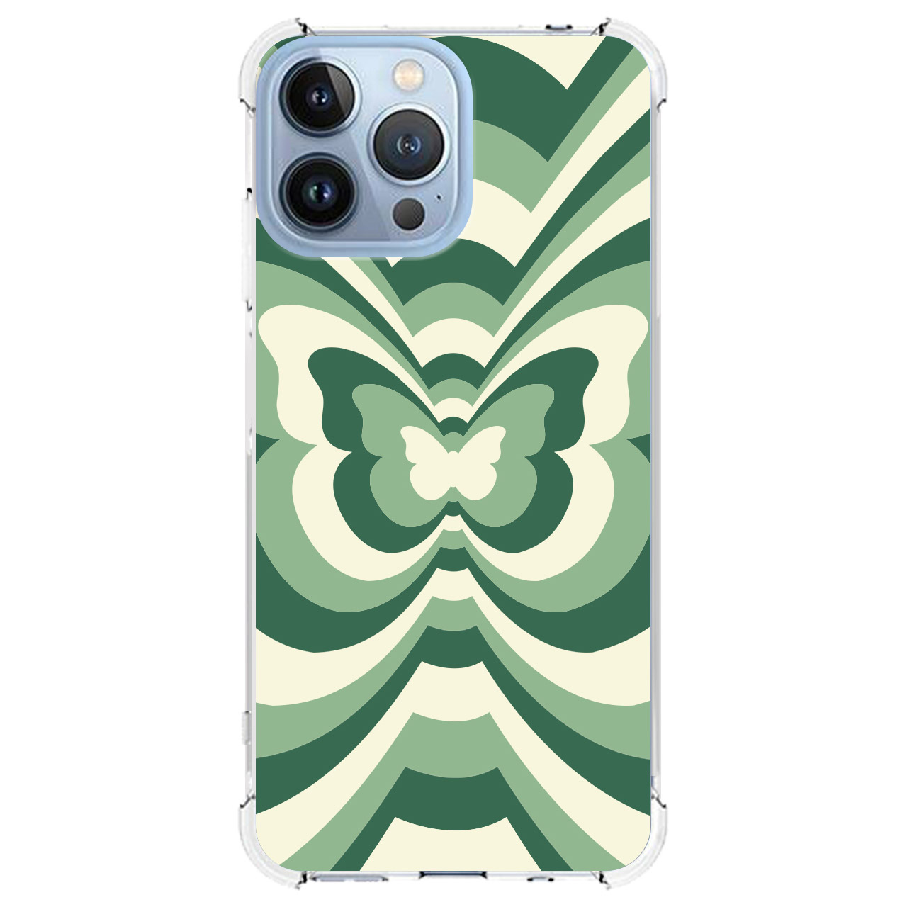 Custom Butterfly Phone Case